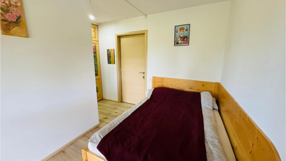 Camera Single — Pensiunea LIVADIE Resort, cameră intimă pentru un singur oaspete