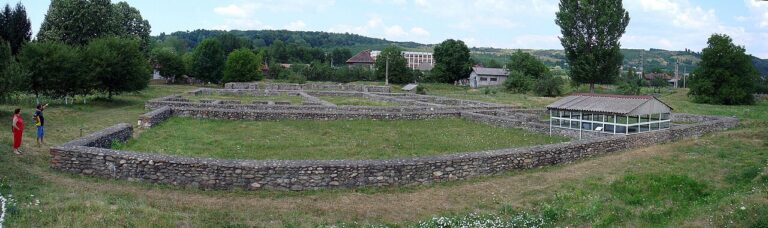 Castrul Roman Jidova: Cel Mai Bine Păstrat Fort de pe Limes Transalutanus