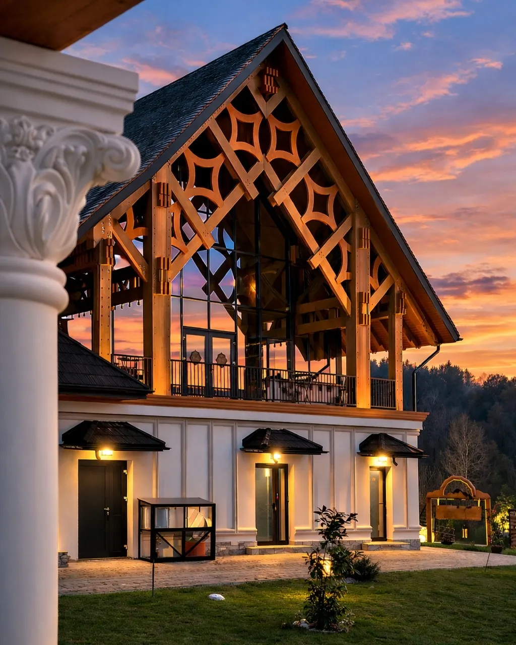 LIVADIE Resort la apus