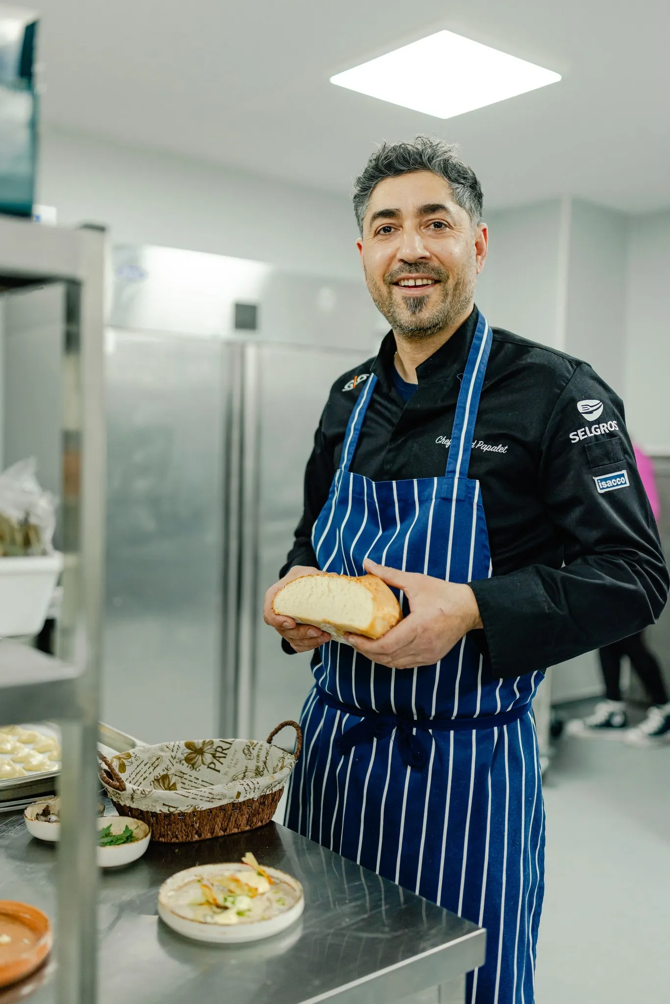 Chef LIVADIE